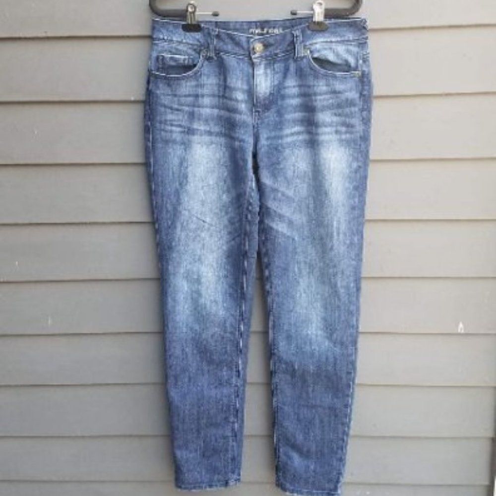 Maurices Straight Leg Jeans Size 7/8